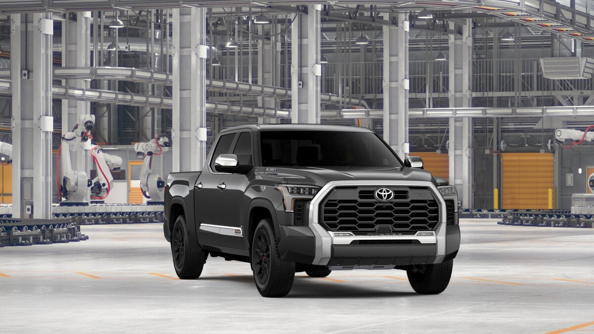 New 2026 Toyota Tundra 1794 Edition AWD/4WD image 16