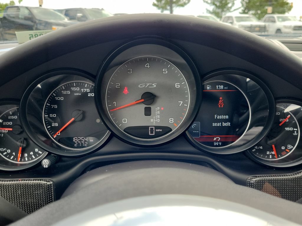 Used 2016 Porsche Panamera GTS AWD/4WD image 25