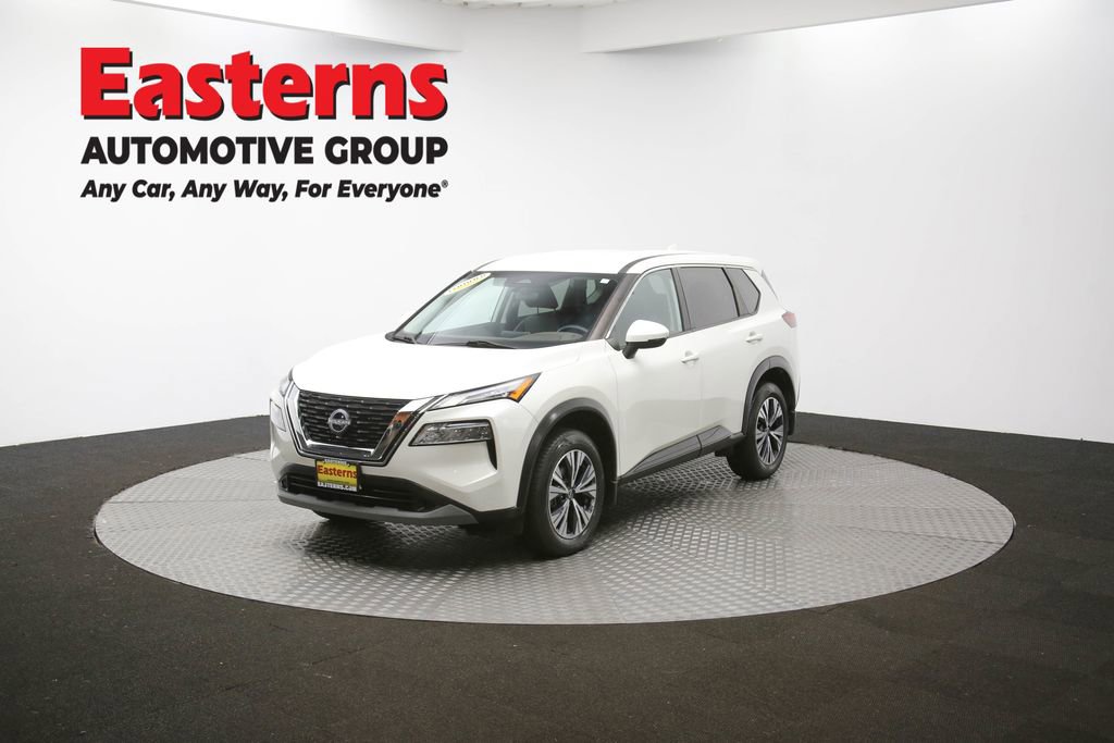 Used 2022 Nissan Rogue SV image 53