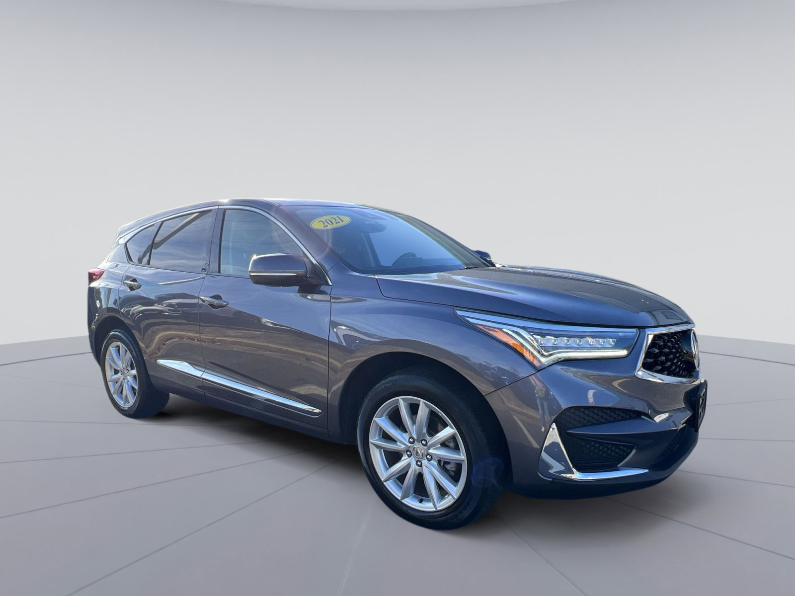 Certified 2021 Acura RDX AWD image 11