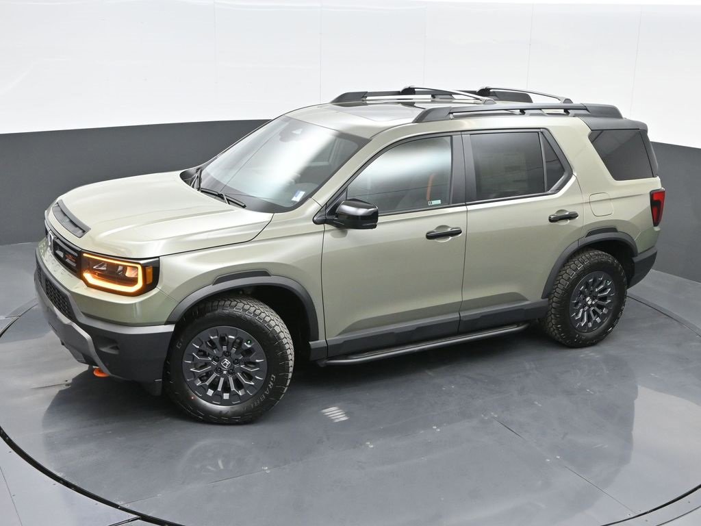 New 2026 Honda Passport TrailSport image 45