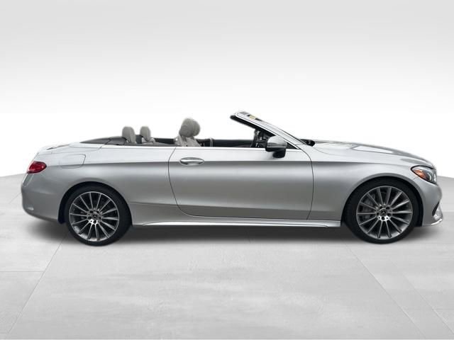 Certified 2017 Mercedes-Benz C 300 Cabriolet image 7