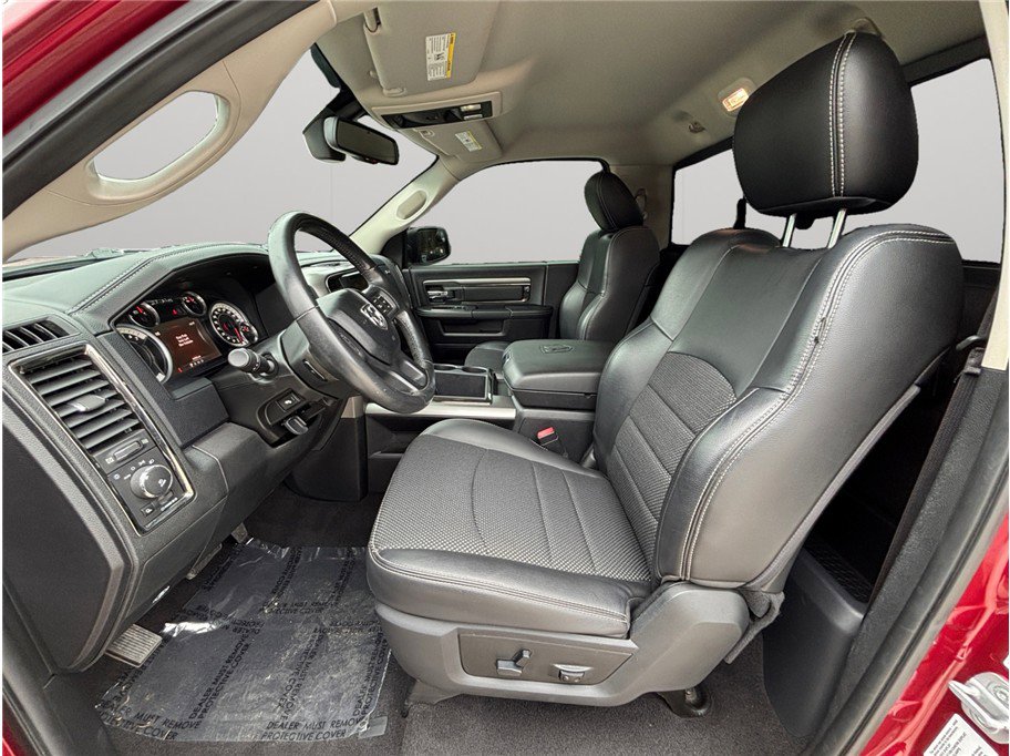 Used 2014 RAM 1500 Sport w/ Convenience Group image 2