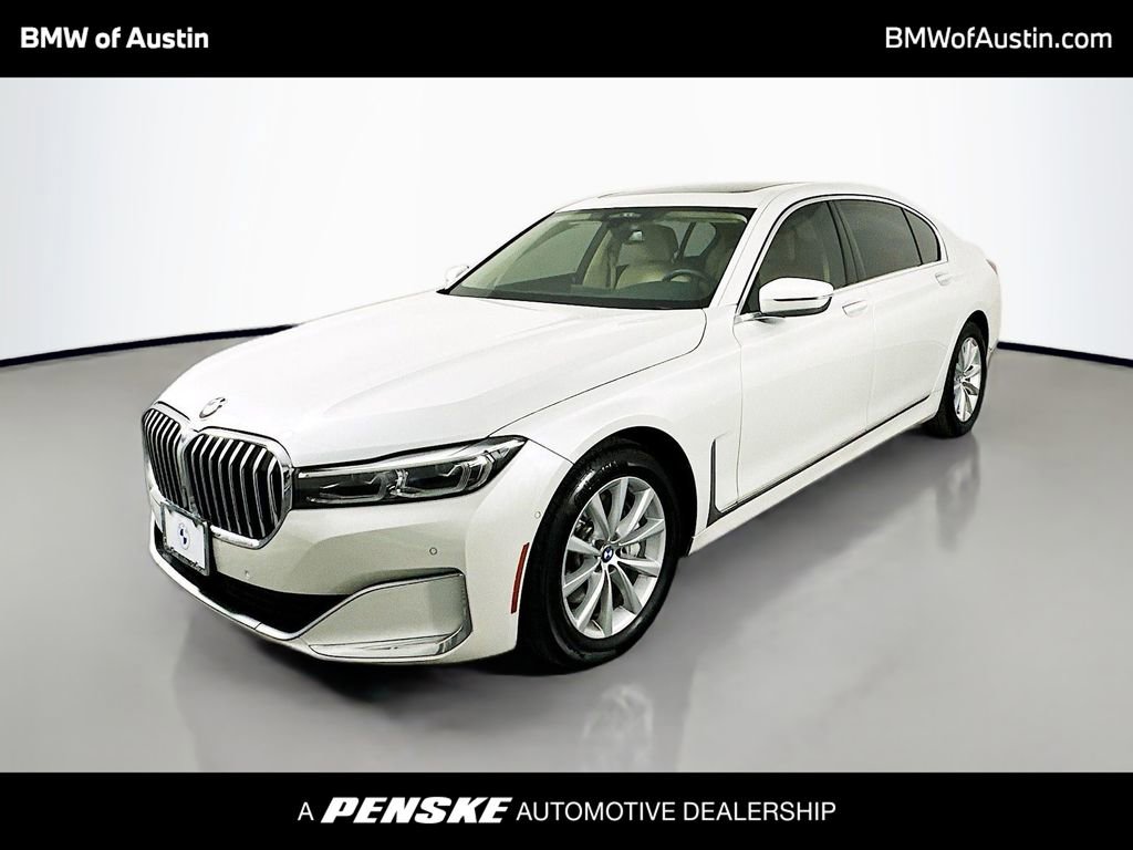 Used 2022 BMW 740i