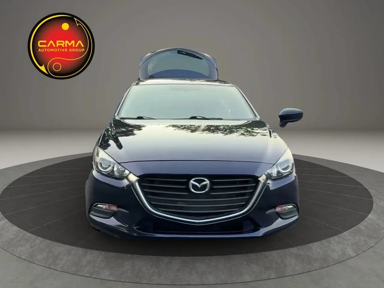 Used 2017 MAZDA MAZDA3 Sport FWD image 50
