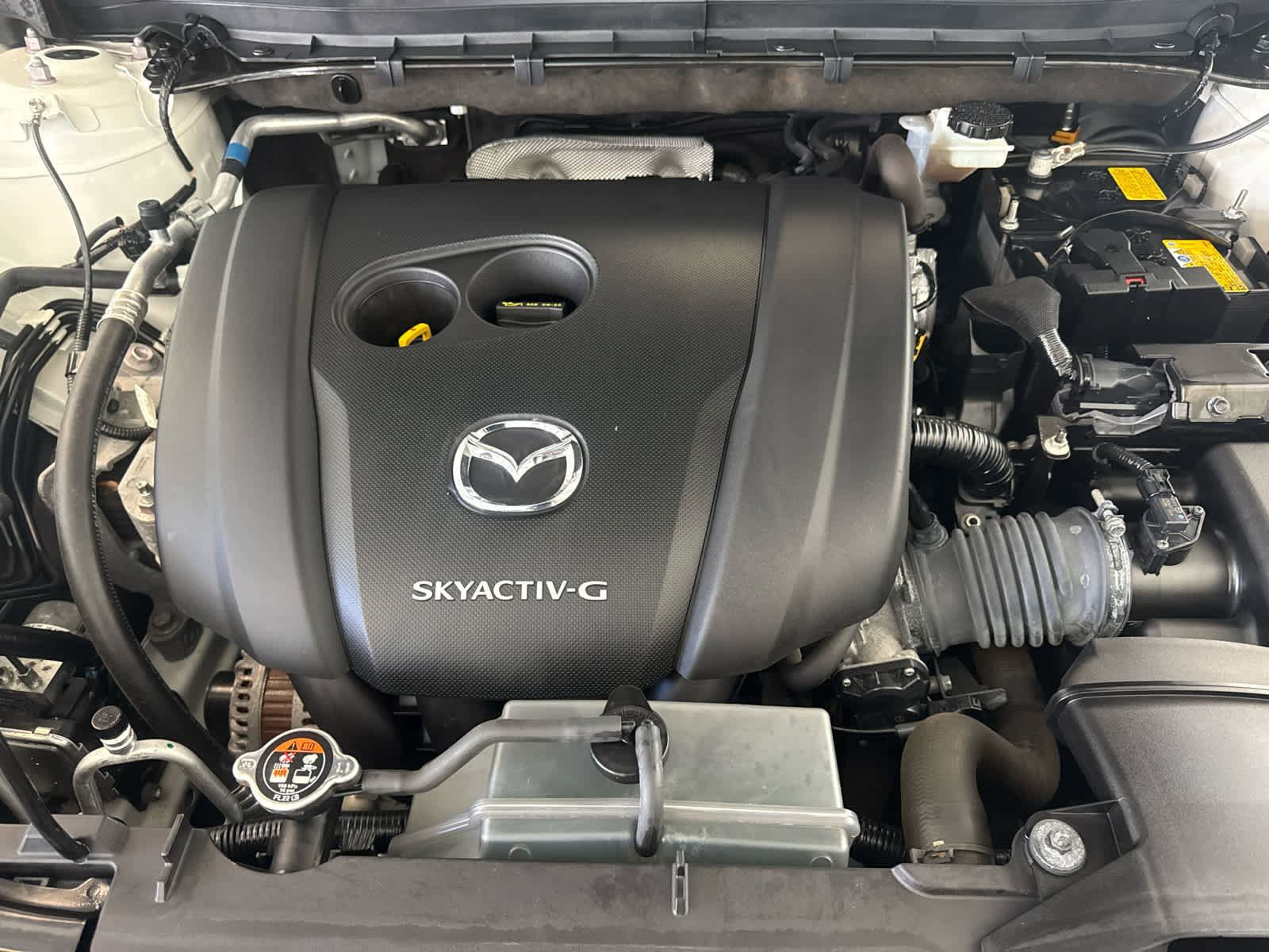 Certified 2023 MAZDA CX-5 AWD 2.5 S w/ Select Package image 22