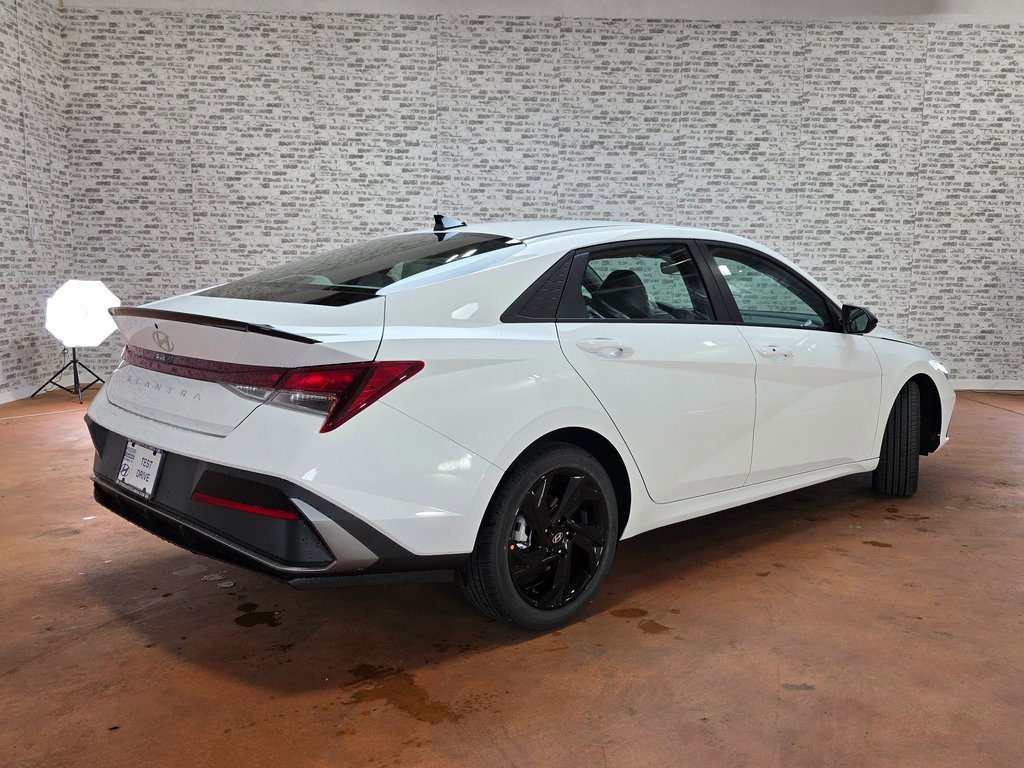 New 2026 Hyundai Elantra SEL Sport image 8