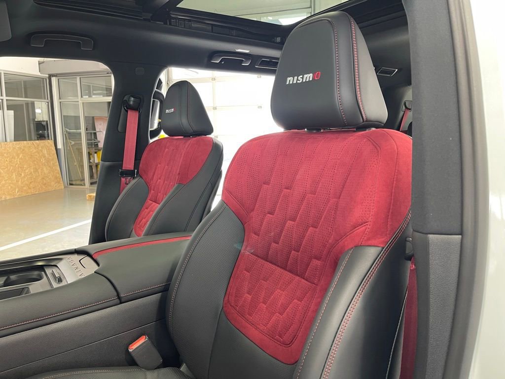 New 2026 Nissan Armada NISMO AWD/4WD image 17