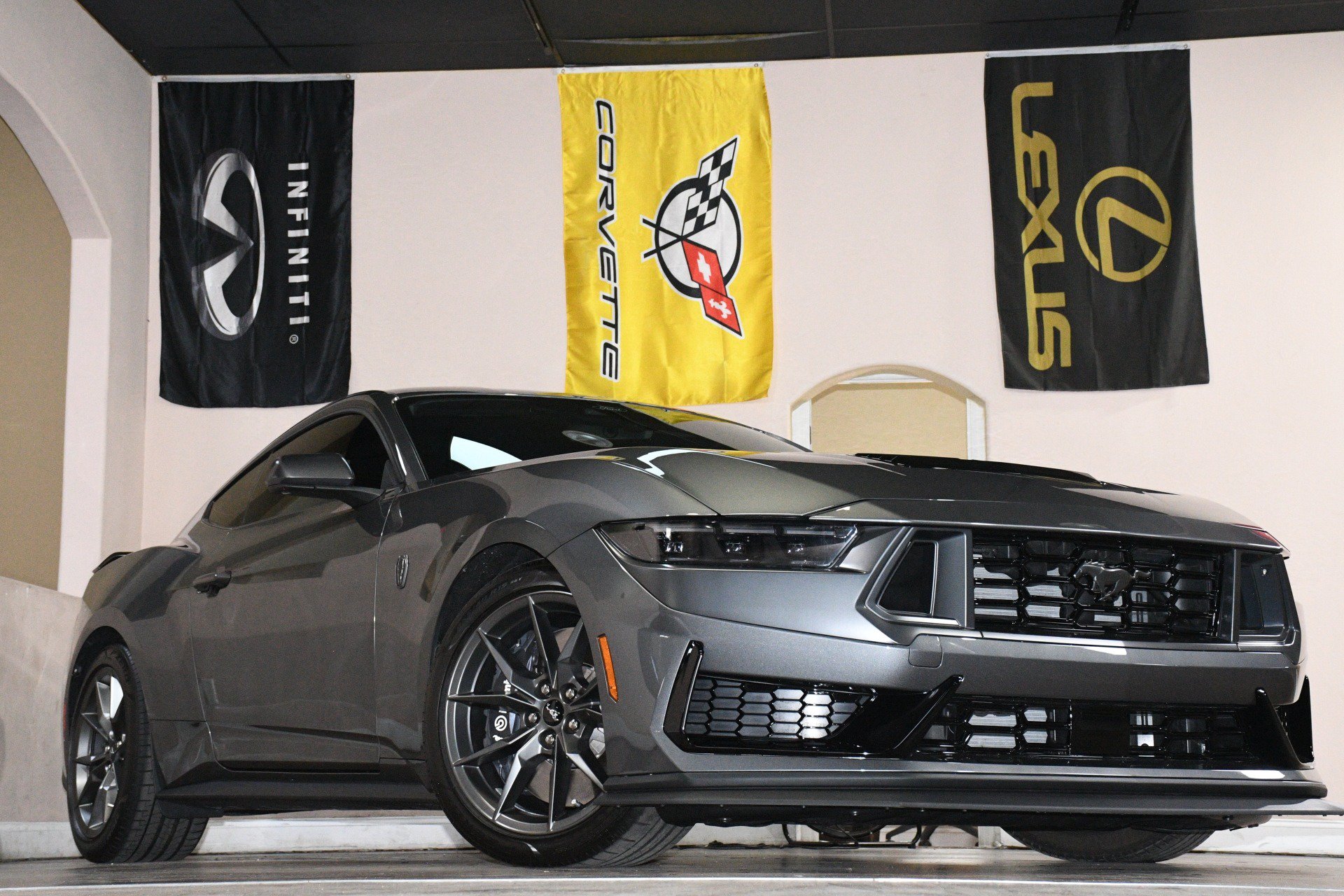 Used 2024 Ford Mustang Dark Horse RWD image 83