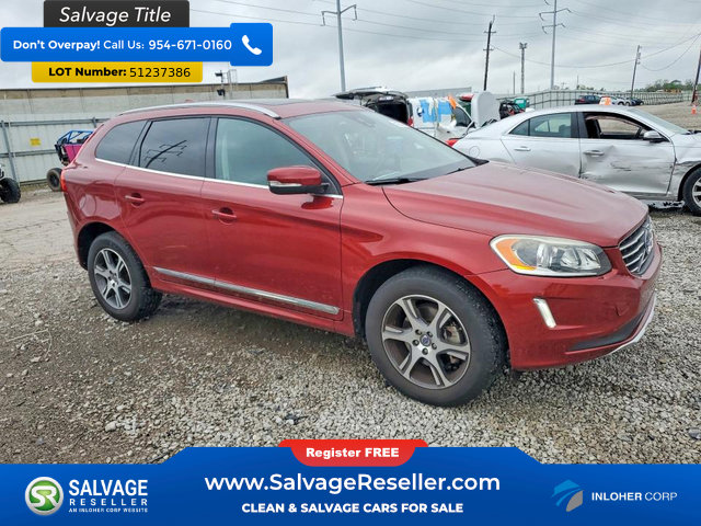 Used 2015 Volvo XC60 T6 Premier Plus AWD/4WD image 5