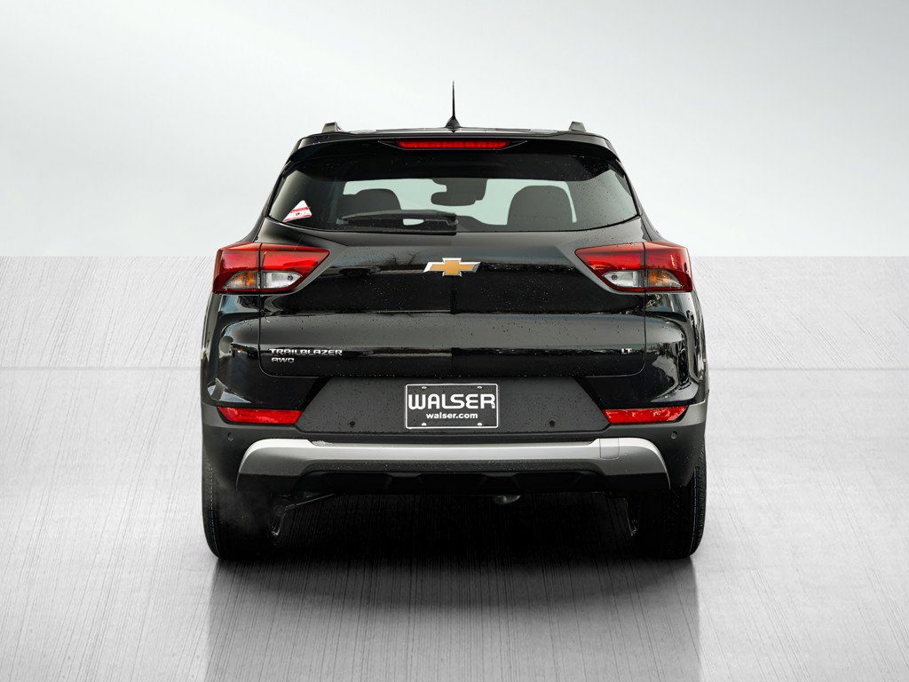 New 2026 Chevrolet TrailBlazer LT w/ Convenience Package image 5