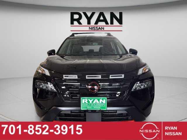 New 2026 Nissan Rogue SV w/ Rock Creek Premium Package AWD/4WD image 8