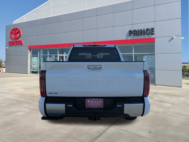 New 2026 Toyota Tundra Limited image 4