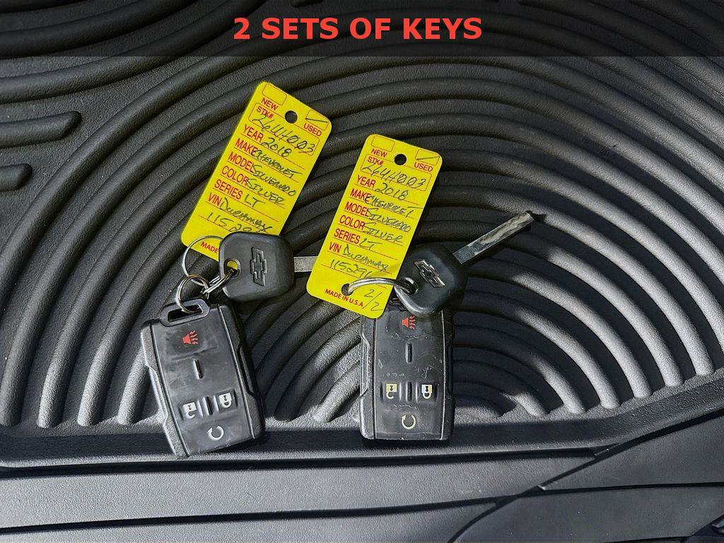 Used 2018 Chevrolet Silverado 2500 LT w/ LT Convenience Package image 34