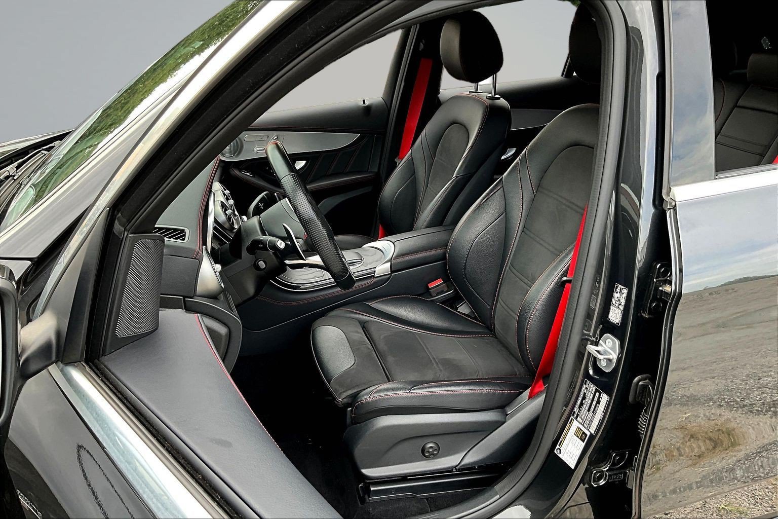 Used 2020 Mercedes-Benz GLC 43 AMG 4MATIC image 19