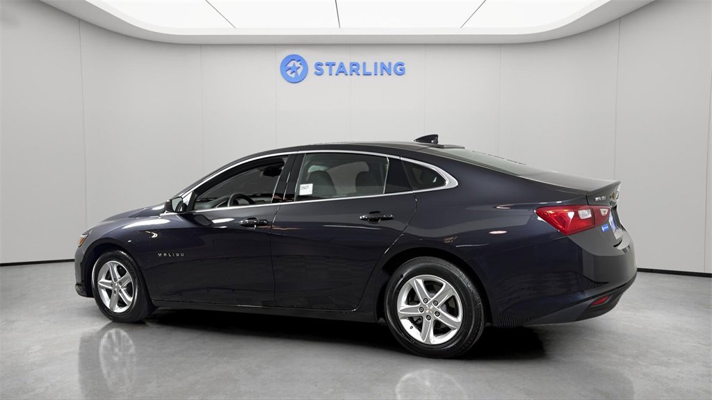 Used 2023 Chevrolet Malibu LT image 4