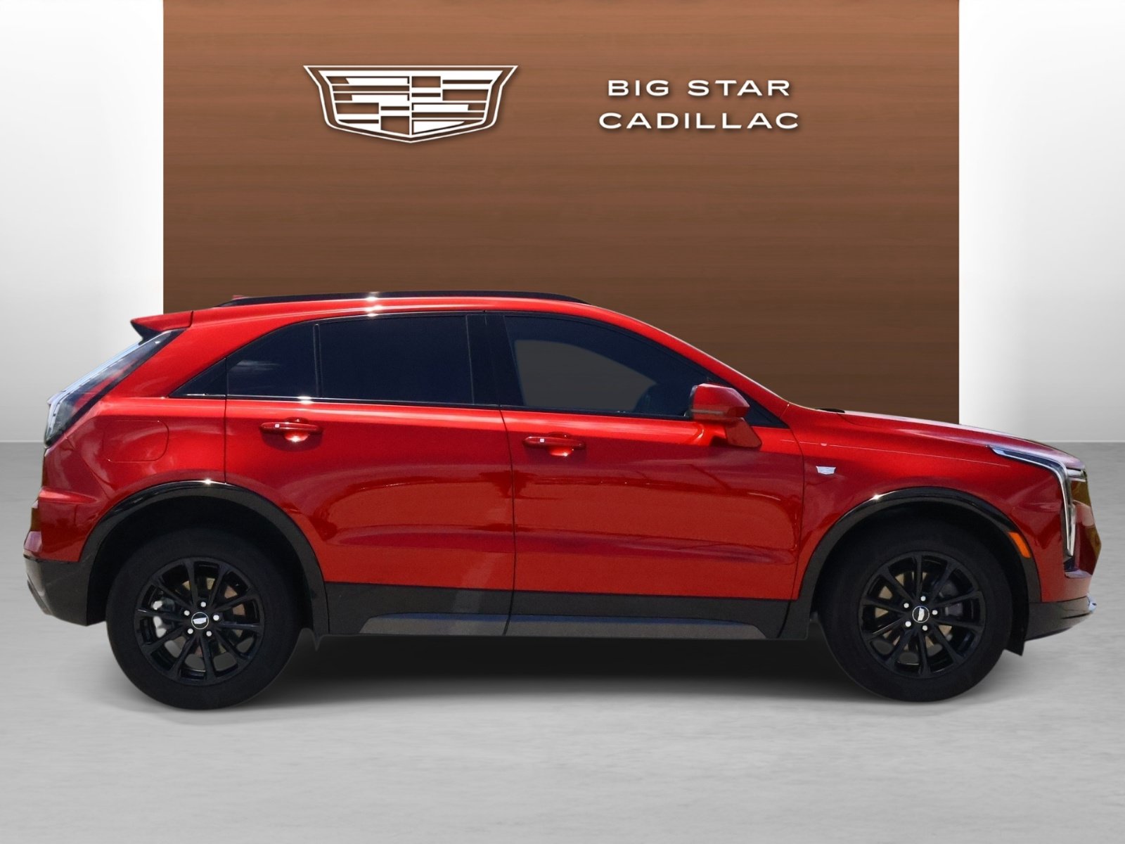 Used 2024 Cadillac XT4 Sport w/ Cold Weather Package FWD image 6