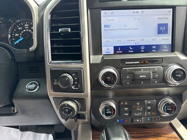 Used 2020 Ford F150 Lariat w/ Equipment Group 502A Luxury image 18