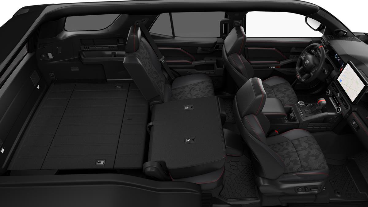 New 2026 Toyota 4Runner TRD Pro AWD/4WD image 22