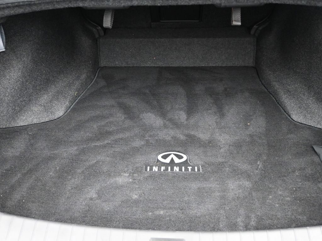 Used 2023 INFINITI Q50 Luxe w/ Cargo Package AWD/4WD image 14