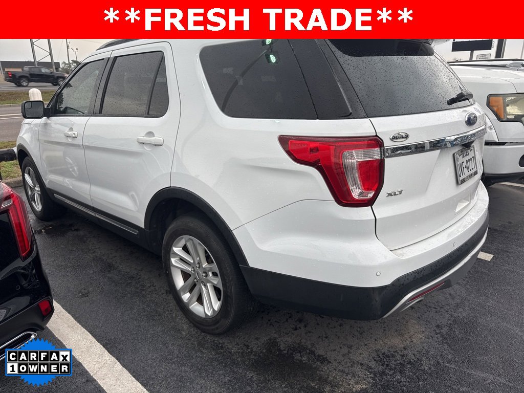 Used 2017 Ford Explorer XLT w/ Equipment Group 201A image 1