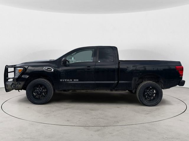 Used 2018 Nissan Titan S w/ S Utility Package AWD/4WD image 2
