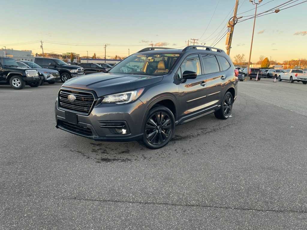 Used 2022 Subaru Ascent Onyx Edition