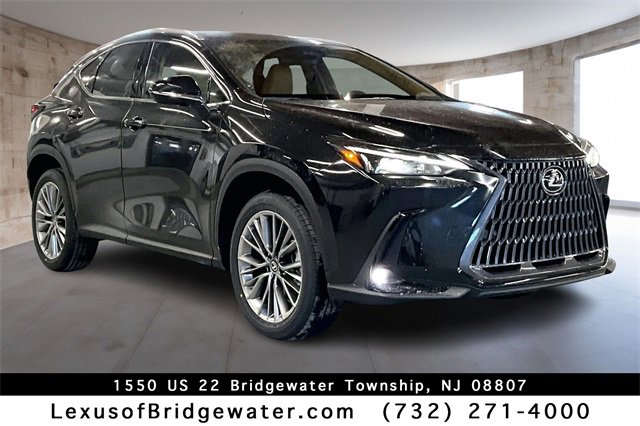 New 2026 Lexus NX 350 AWD w/ Premium Package