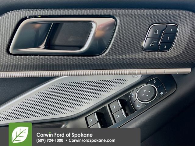 New 2025 Ford Explorer ST w/ Sun And Sound Package image 12