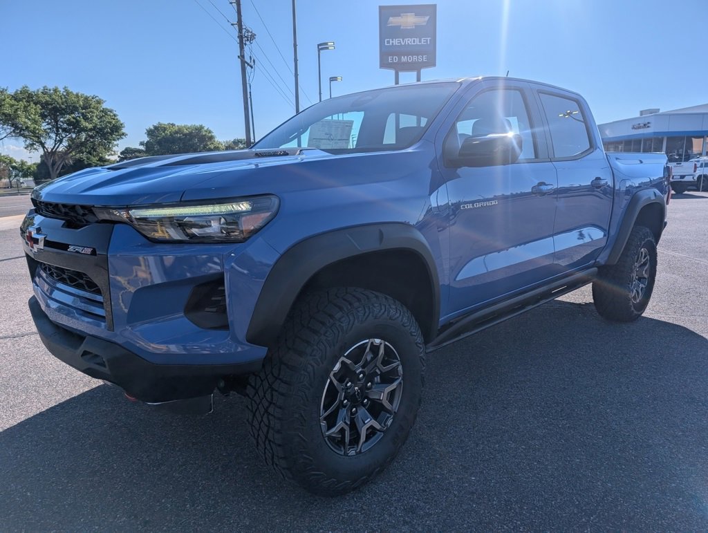 New 2026 Chevrolet Colorado ZR2 w/ Technology Package video 1