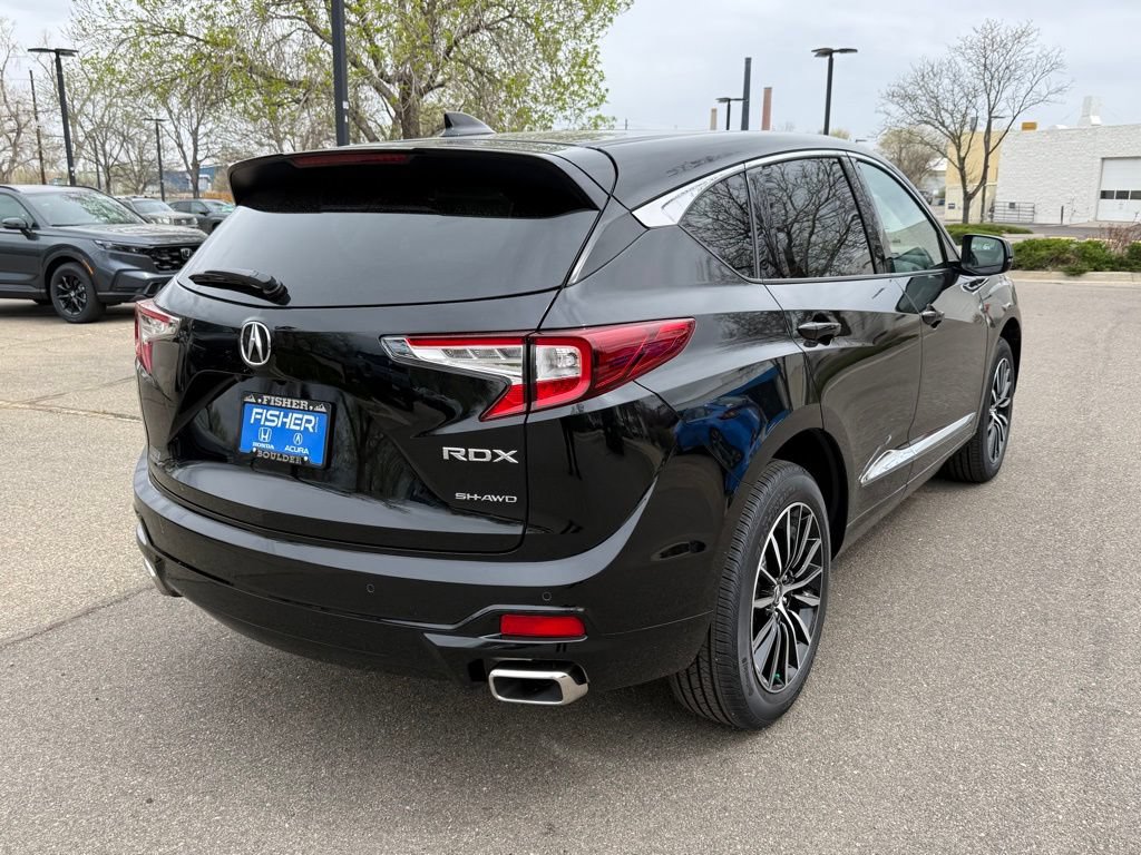 New 2026 Acura RDX SH-AWD w/ Advance Package image 5