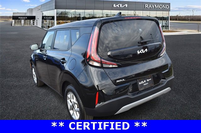 Certified 2024 Kia Soul LX w/ Option Group 015 image 5