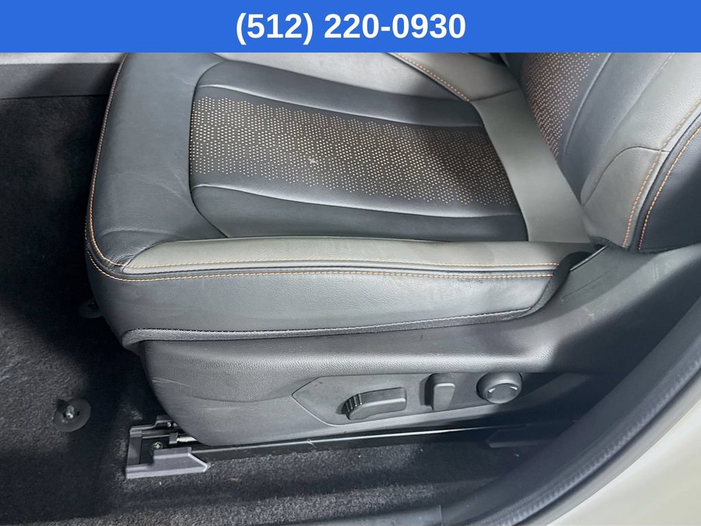 Used 2025 Subaru Crosstrek 2.5i Limited w/ Crosstrek Mirror Package AWD/4WD image 24