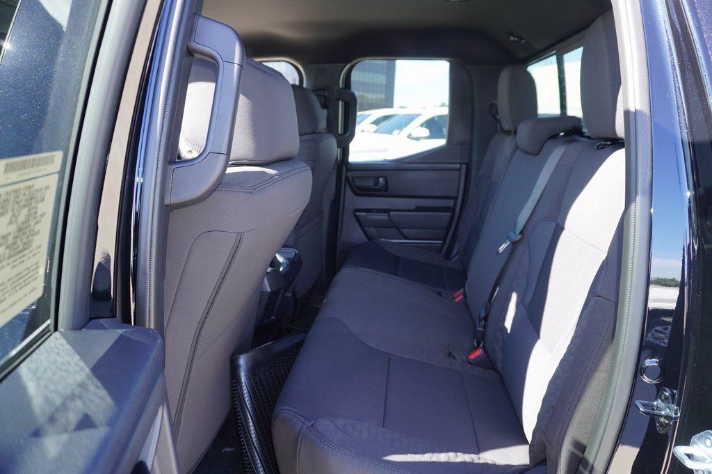 New 2026 Toyota Tundra SR image 5