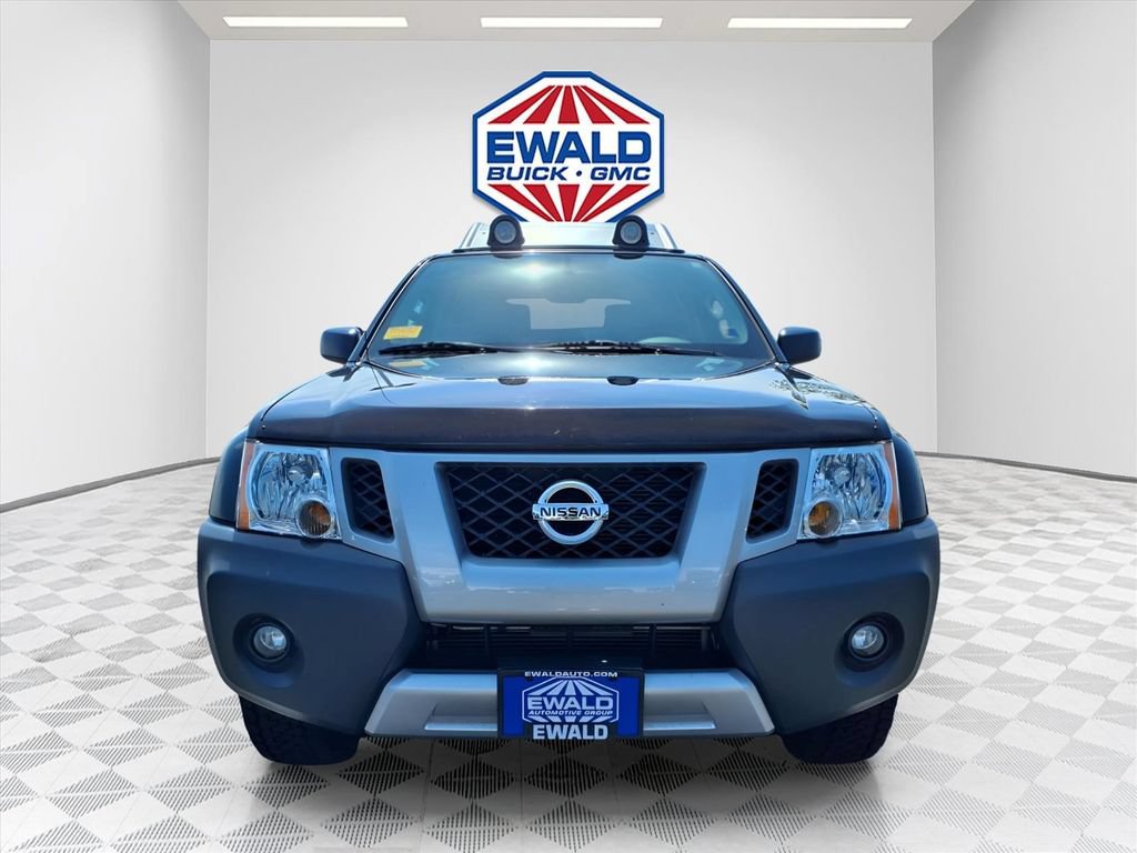 Used 2015 Nissan Xterra PRO-4X w/ Nevada Tow Package AWD/4WD image 6