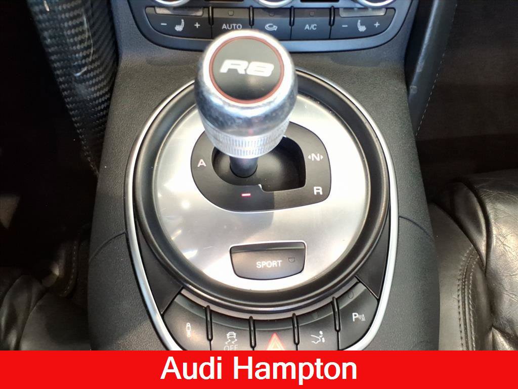 Used 2011 Audi R8 V10 AWD/4WD image 14