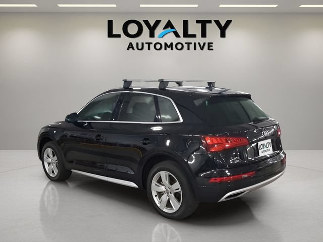 Used 2019 Audi Q5 2.0T Premium Plus w/ Premium Plus Package AWD/4WD image 3
