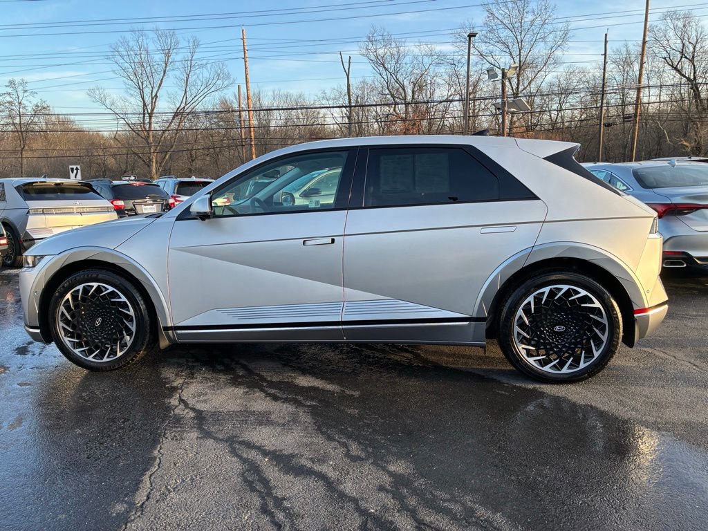 Used 2024 Hyundai Ioniq 5 Limited image 4