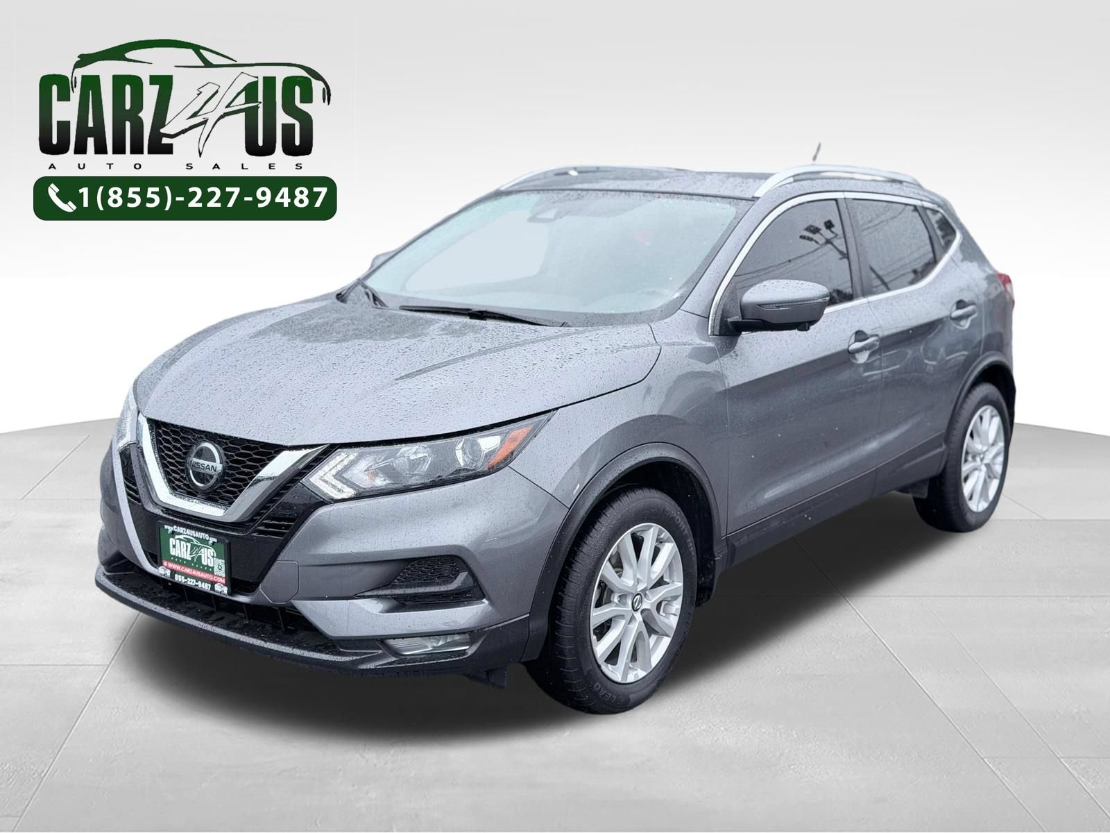 Used 2022 Nissan Rogue Sport SV w/ Technology Package