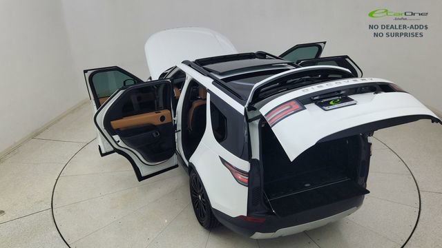 Used 2019 Land Rover Discovery HSE Luxury AWD/4WD image 73