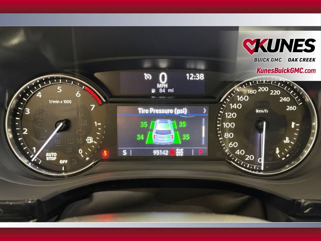 Used 2021 Cadillac XT6 Premium Luxury AWD/4WD image 14