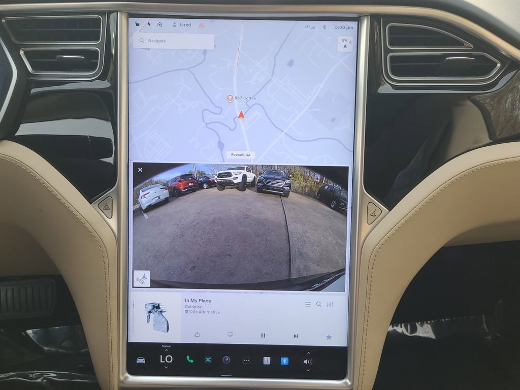 Used 2016 Tesla Model S 70D image 22