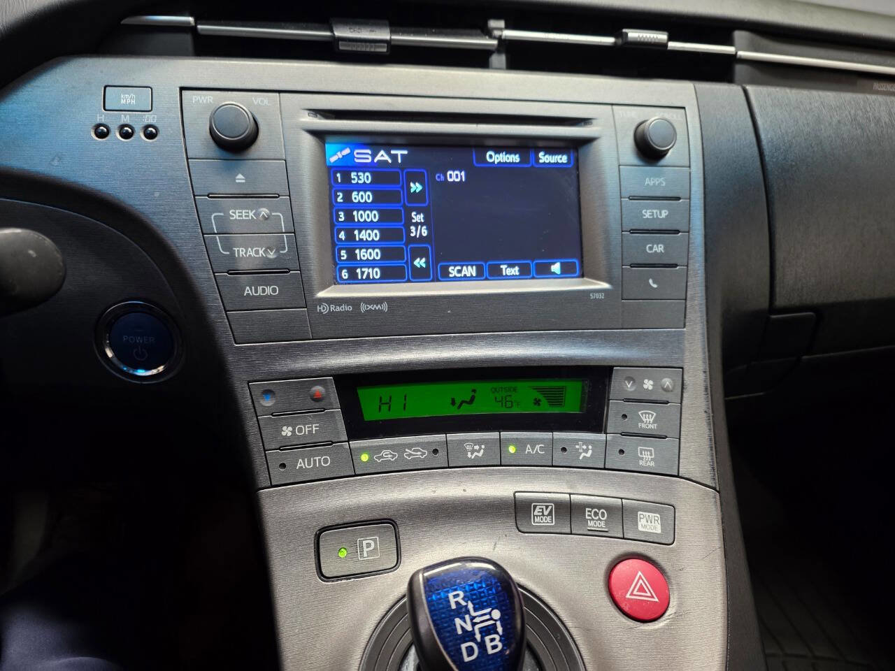 Used 2013 Toyota Prius Three image 20