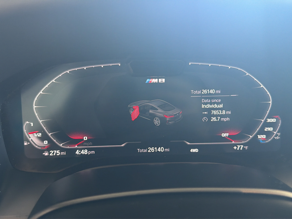 Used 2023 BMW M8 Competition AWD/4WD image 19