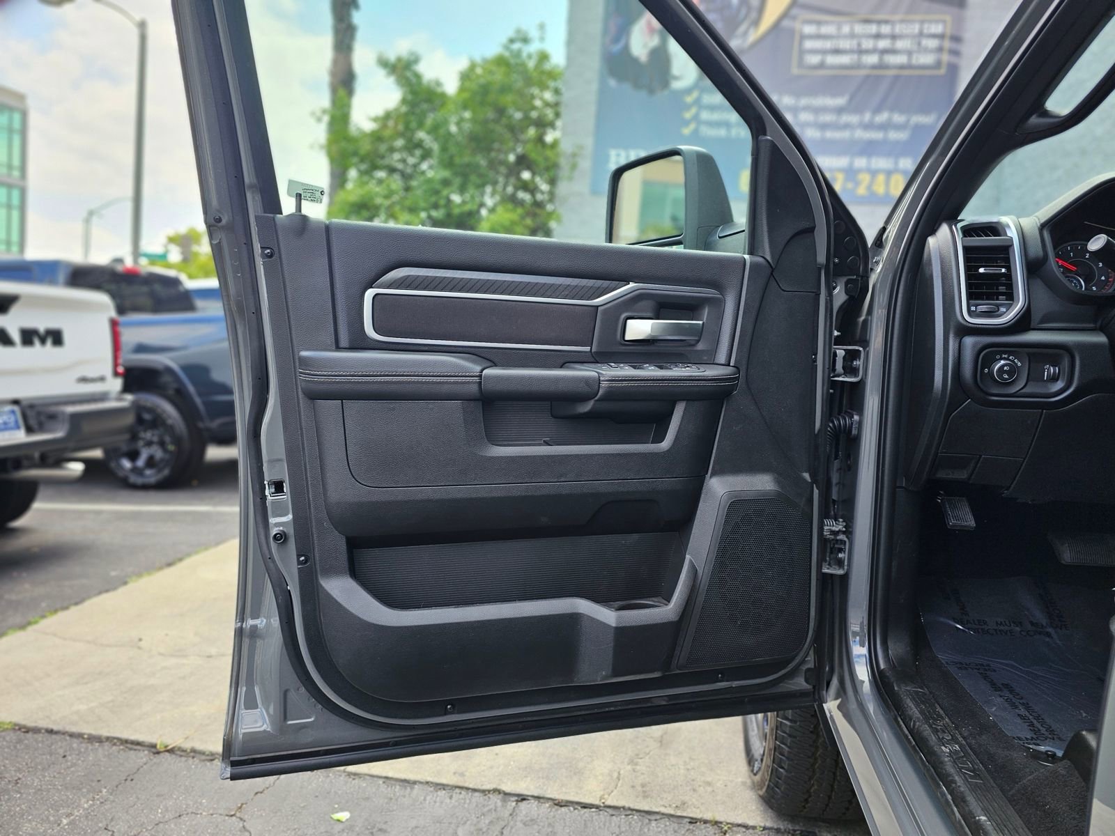 New 2026 RAM 2500 Big Horn image 20