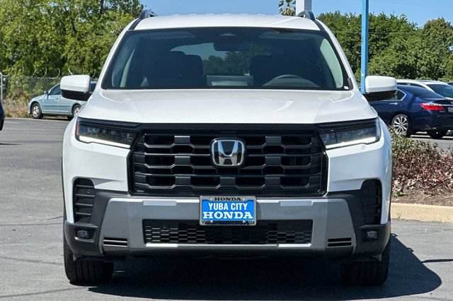 New 2026 Honda Pilot EX-L image 8