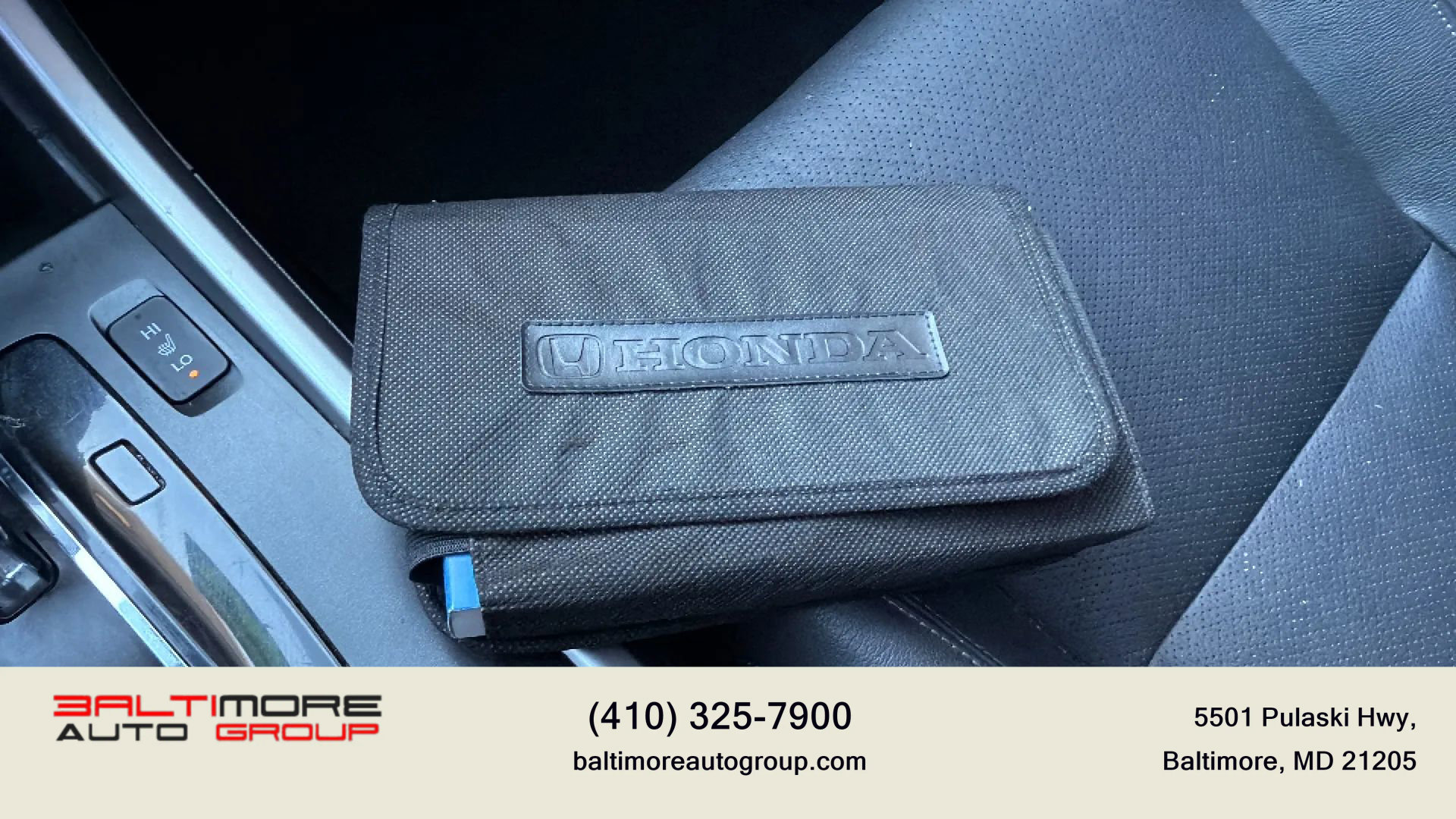 Used 2013 Honda Accord EX-L image 29