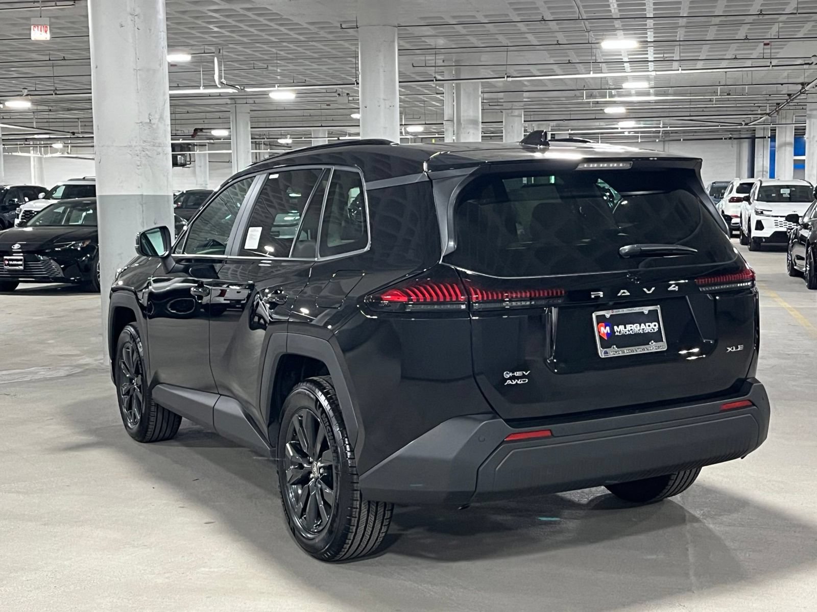 New 2026 Toyota RAV4 XLE Premium AWD/4WD image 7