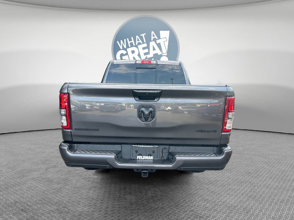 Certified 2023 RAM 1500 Big Horn AWD/4WD image 5