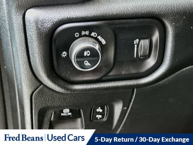 Used 2023 RAM 1500 Big Horn AWD/4WD image 14